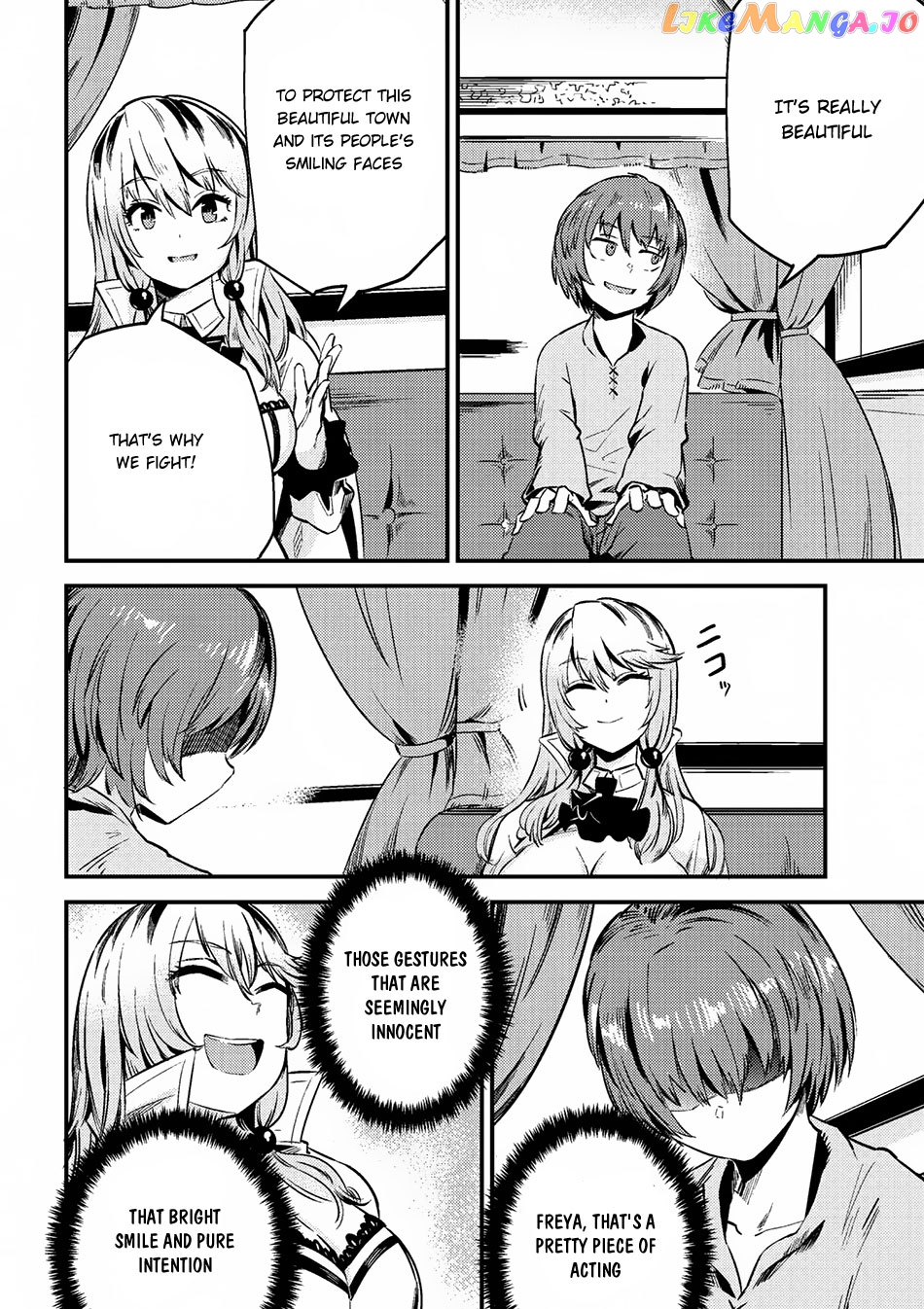 Redo Of Healer, Chapter 3.2 image 02